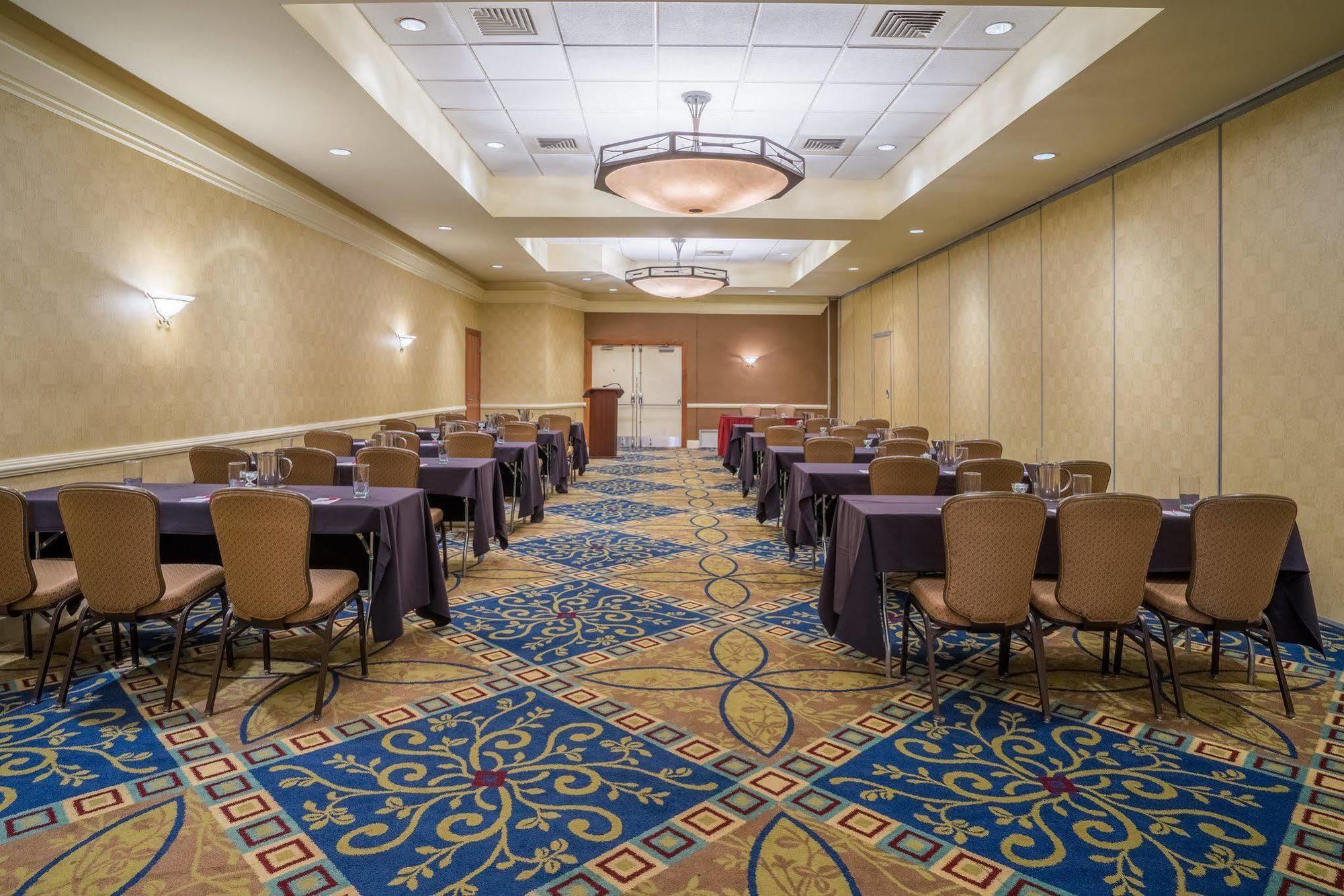 Crowne Plaza Hotel Harrisburg-Hershey By Ihg Exterior foto